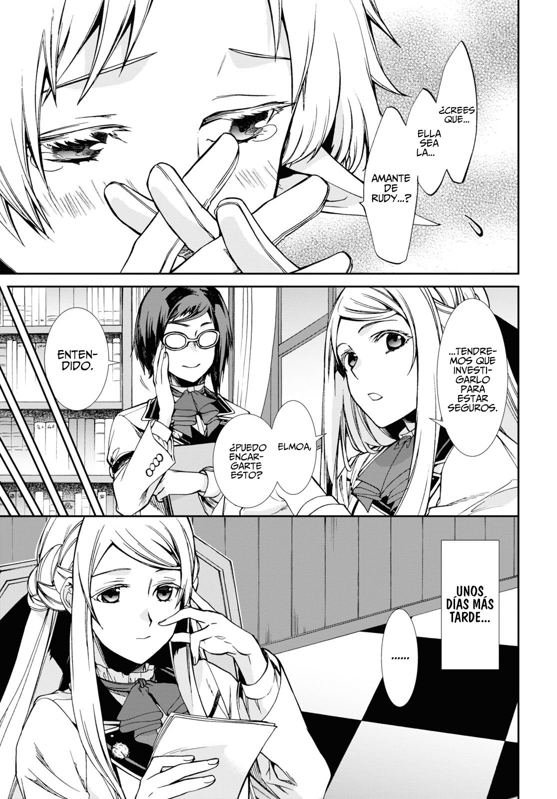 Read Mushoku Tensei_ Jobless Reincarnation Español Manga Online