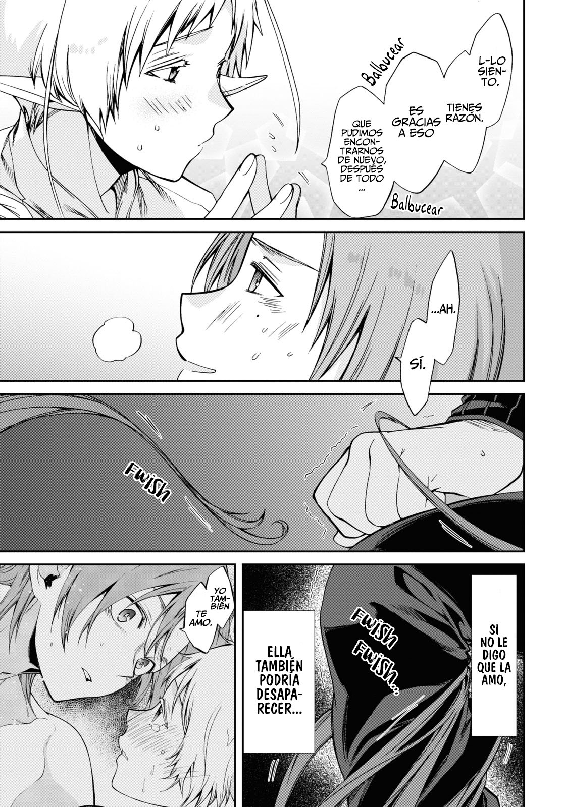 Read Mushoku Tensei_ Jobless Reincarnation Español Manga Online