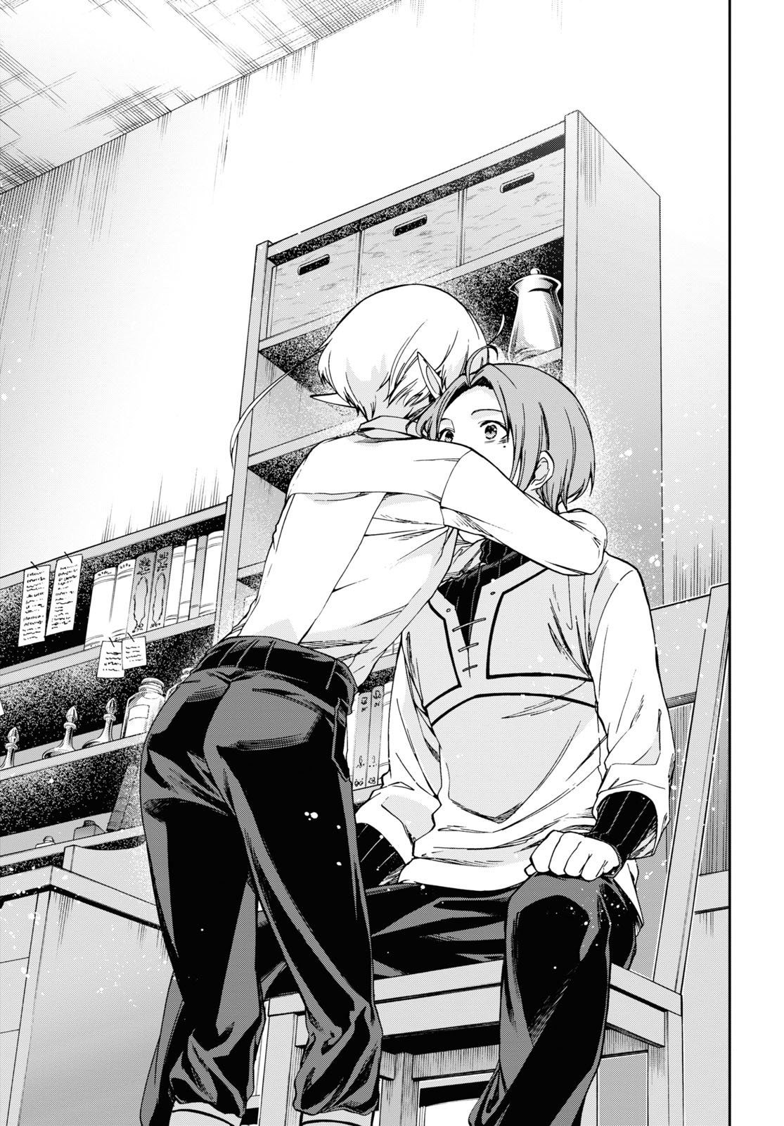 Read Mushoku Tensei_ Jobless Reincarnation Español Manga Online