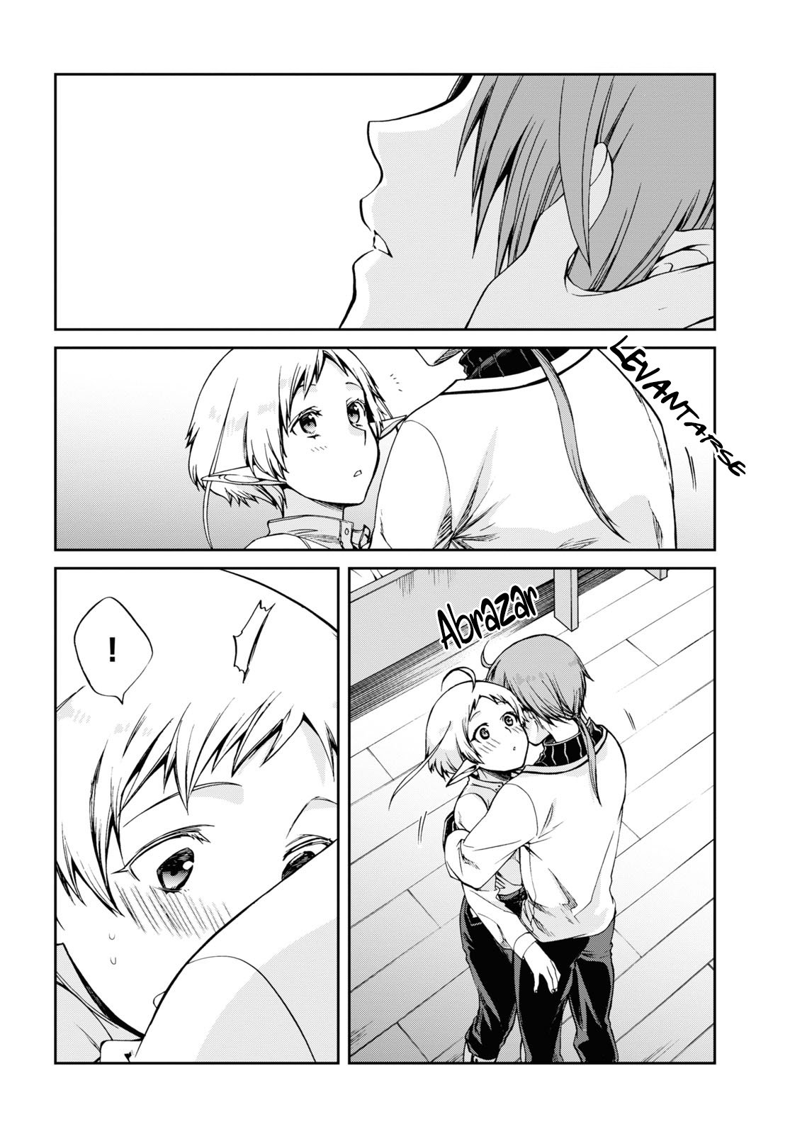 Read Mushoku Tensei_ Jobless Reincarnation Español Manga Online