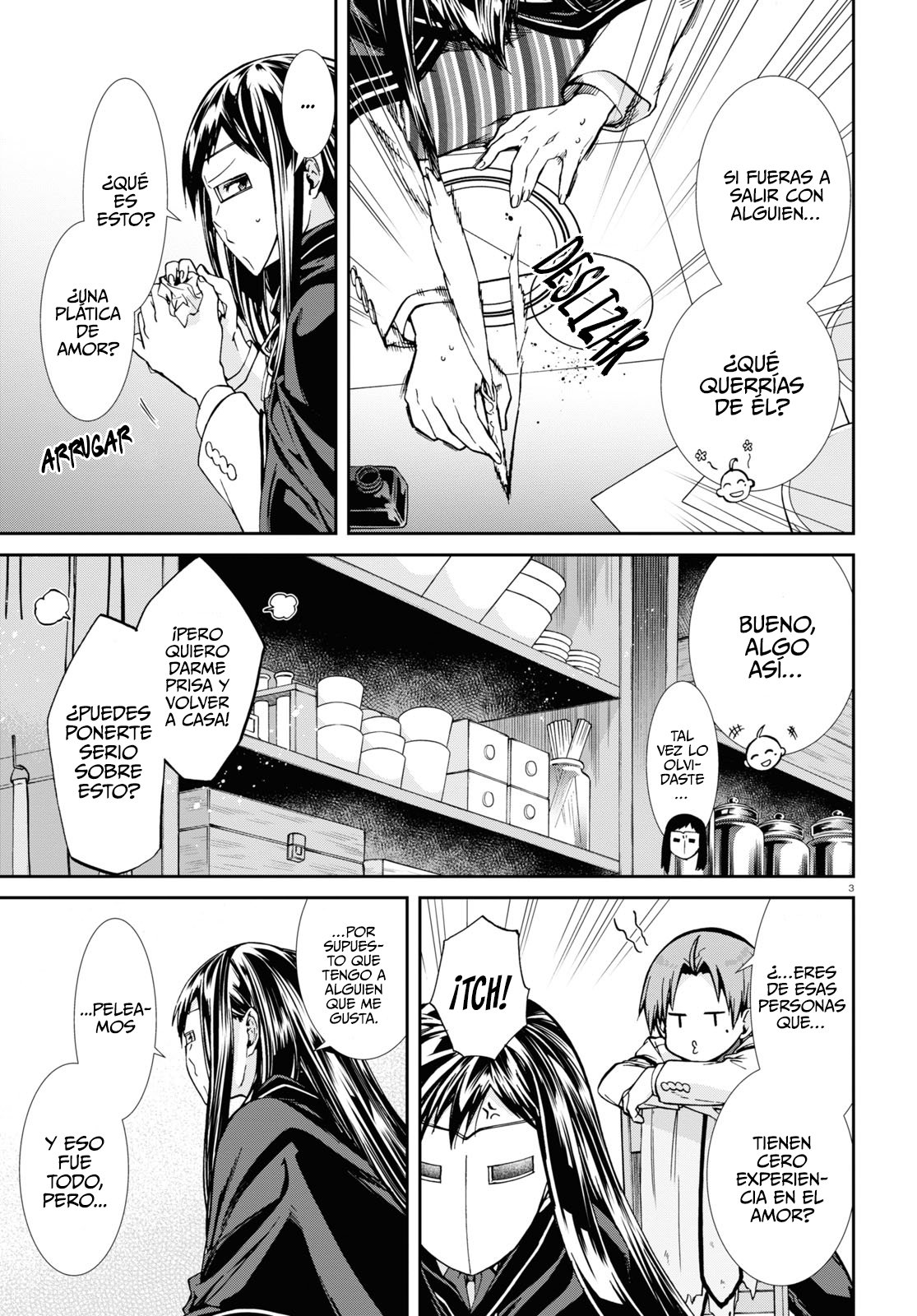 Read Mushoku Tensei_ Jobless Reincarnation Español Manga Online