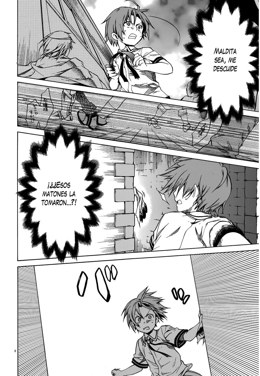 Read Mushoku Tensei_ Jobless Reincarnation Español Manga Online