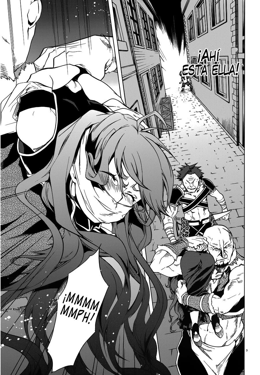 Read Mushoku Tensei_ Jobless Reincarnation Español Manga Online