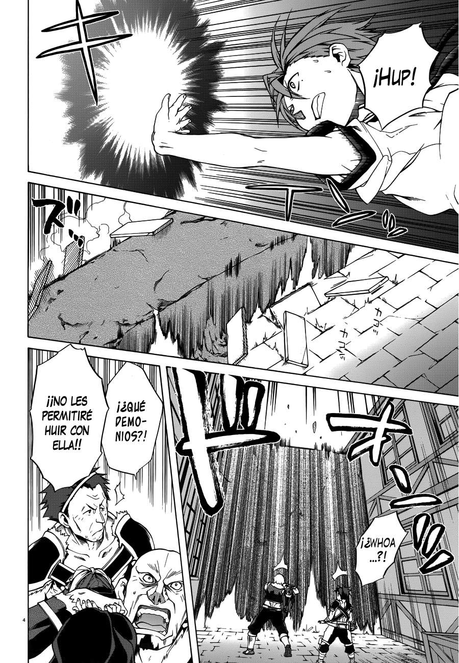 Read Mushoku Tensei_ Jobless Reincarnation Español Manga Online