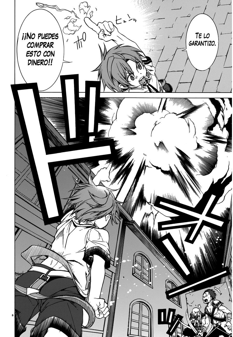 Read Mushoku Tensei_ Jobless Reincarnation Español Manga Online