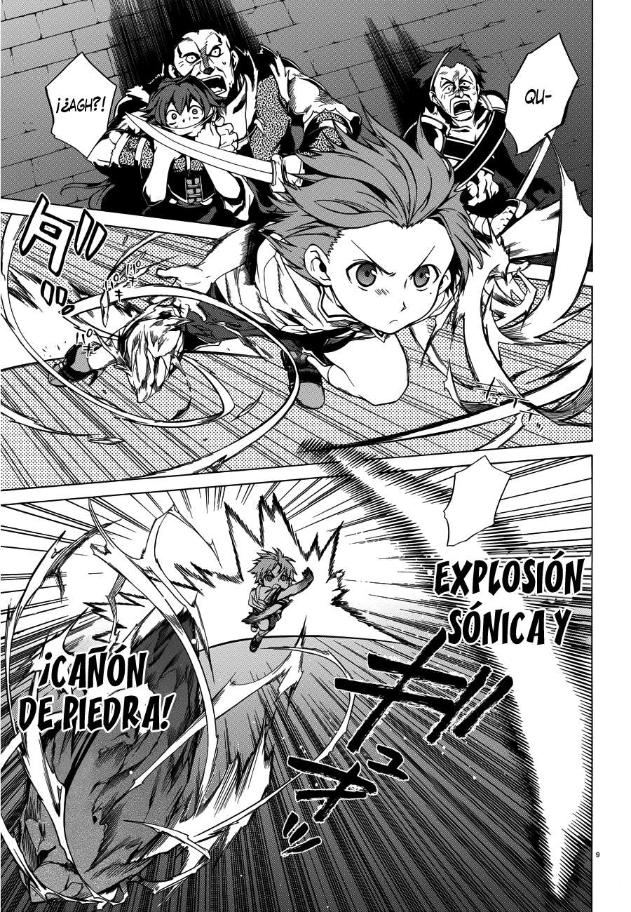 Read Mushoku Tensei_ Jobless Reincarnation Español Manga Online