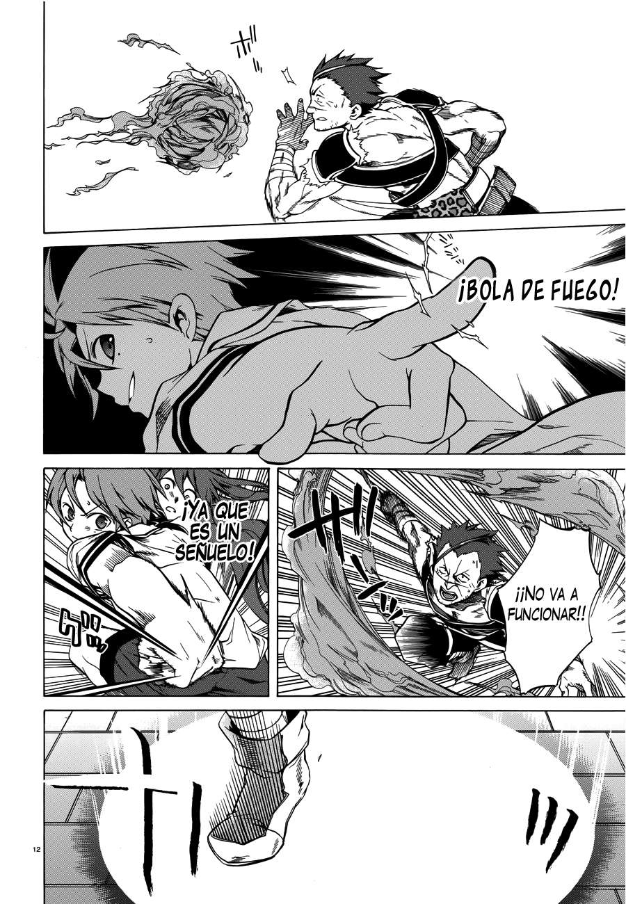 Read Mushoku Tensei_ Jobless Reincarnation Español Manga Online