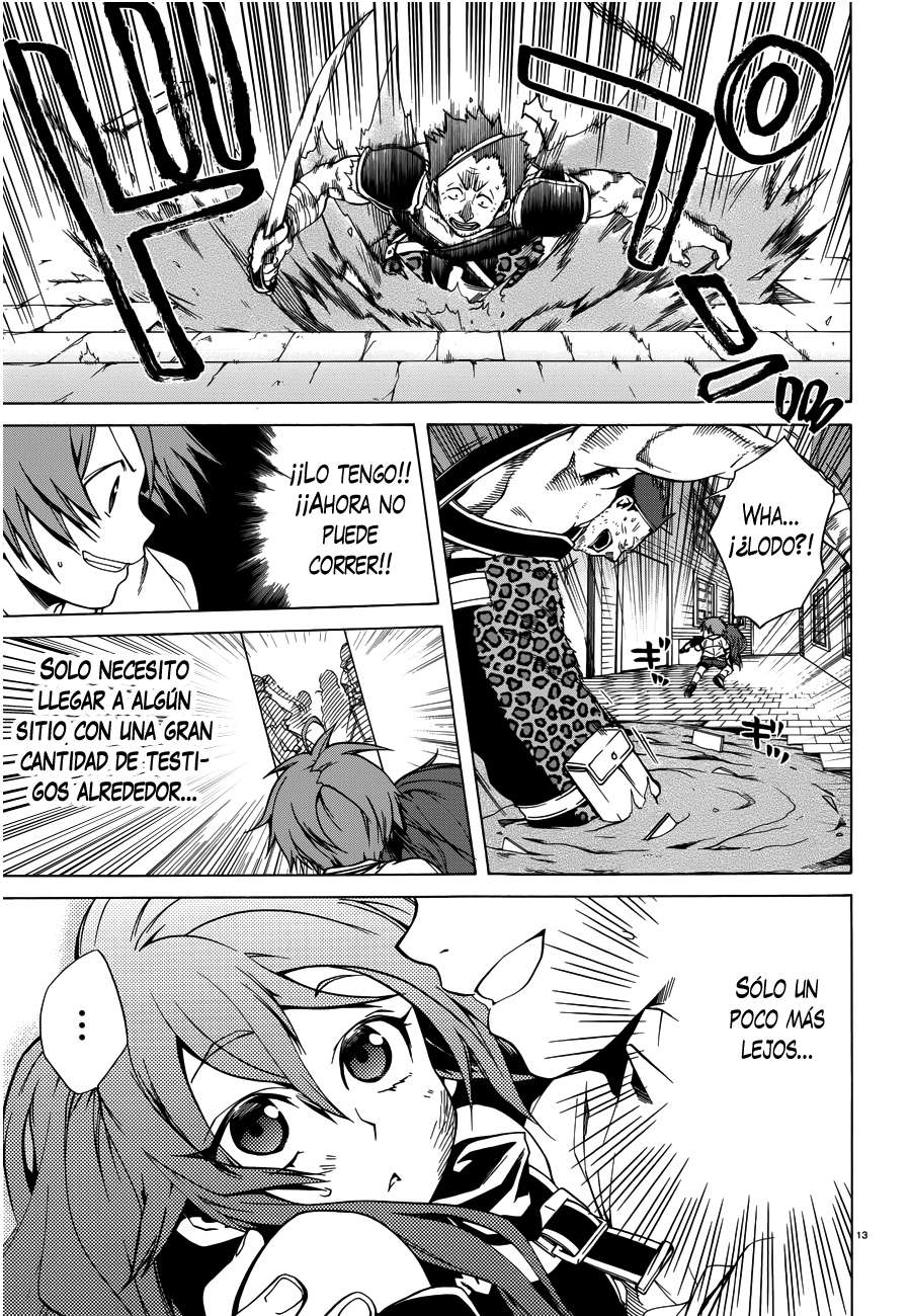 Read Mushoku Tensei_ Jobless Reincarnation Español Manga Online