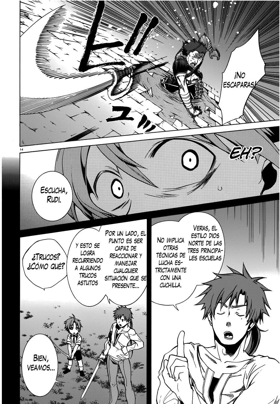 Read Mushoku Tensei_ Jobless Reincarnation Español Manga Online