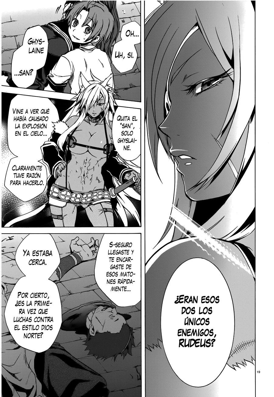 Read Mushoku Tensei_ Jobless Reincarnation Español Manga Online