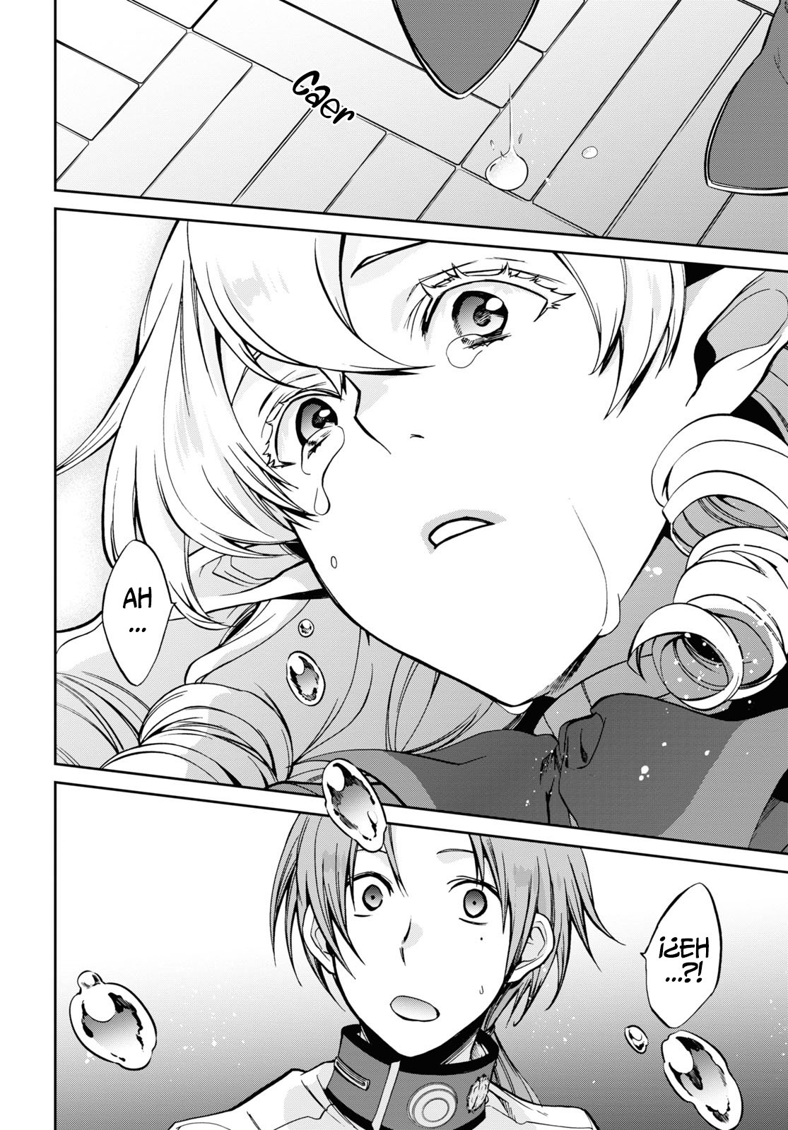 Read Mushoku Tensei_ Jobless Reincarnation Español Manga Online