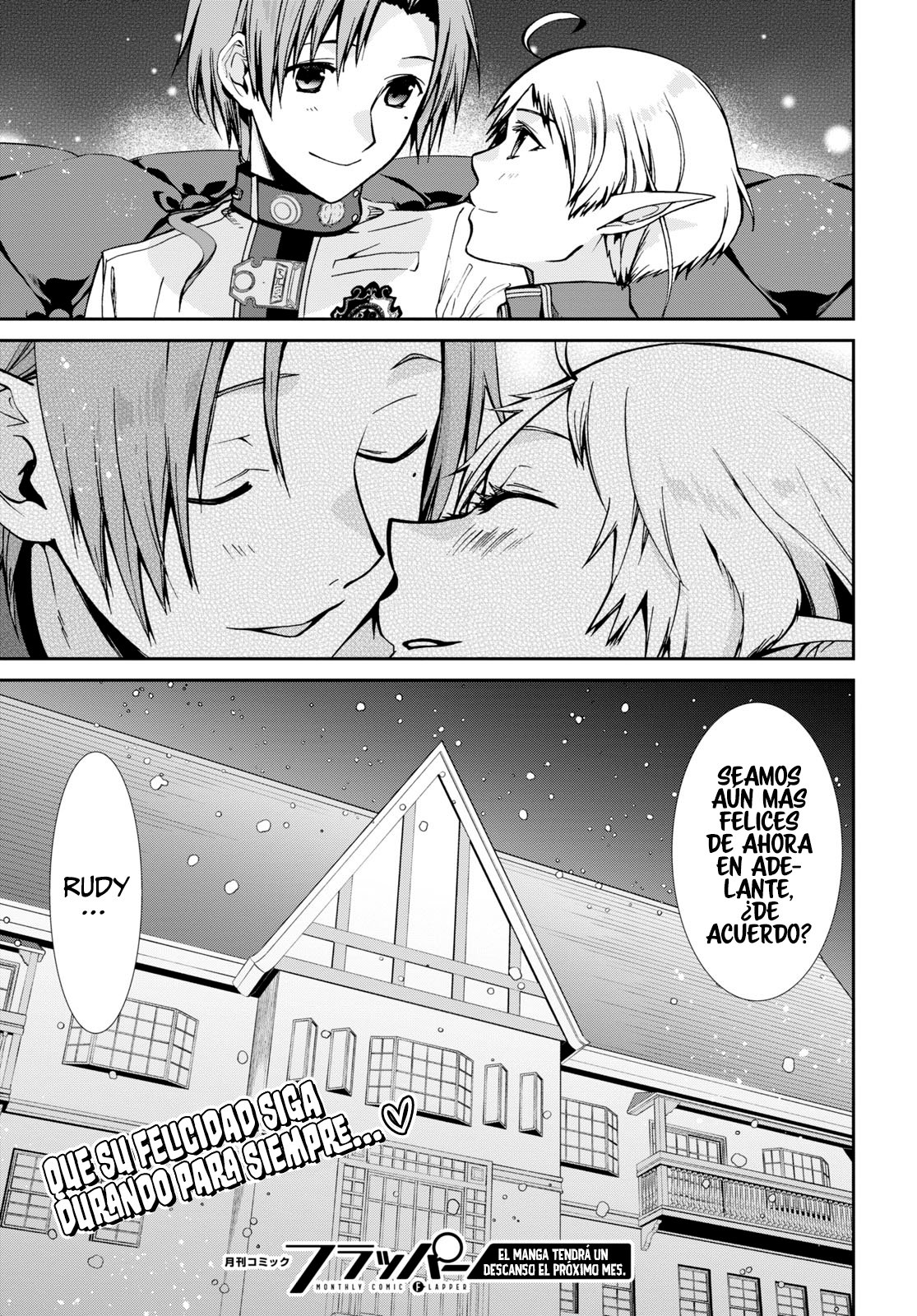 Read Mushoku Tensei_ Jobless Reincarnation Español Manga Online