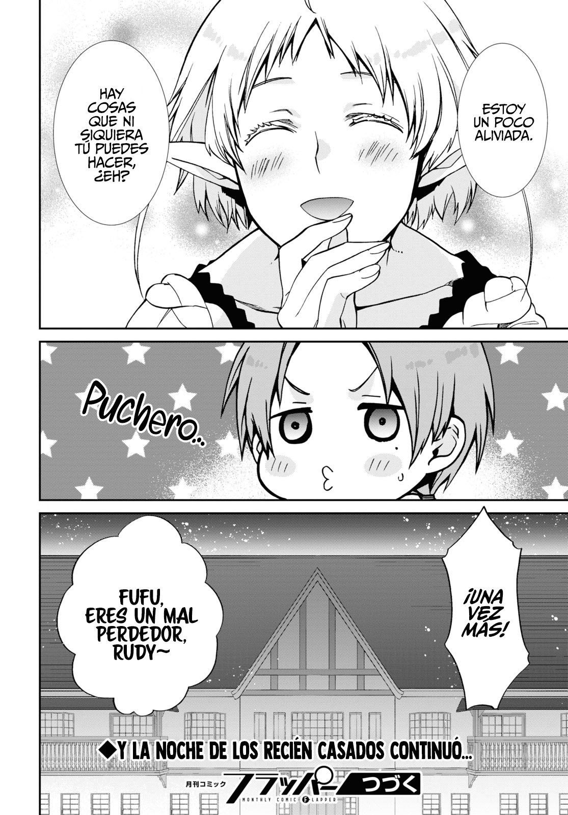 Read Mushoku Tensei_ Jobless Reincarnation Español Manga Online