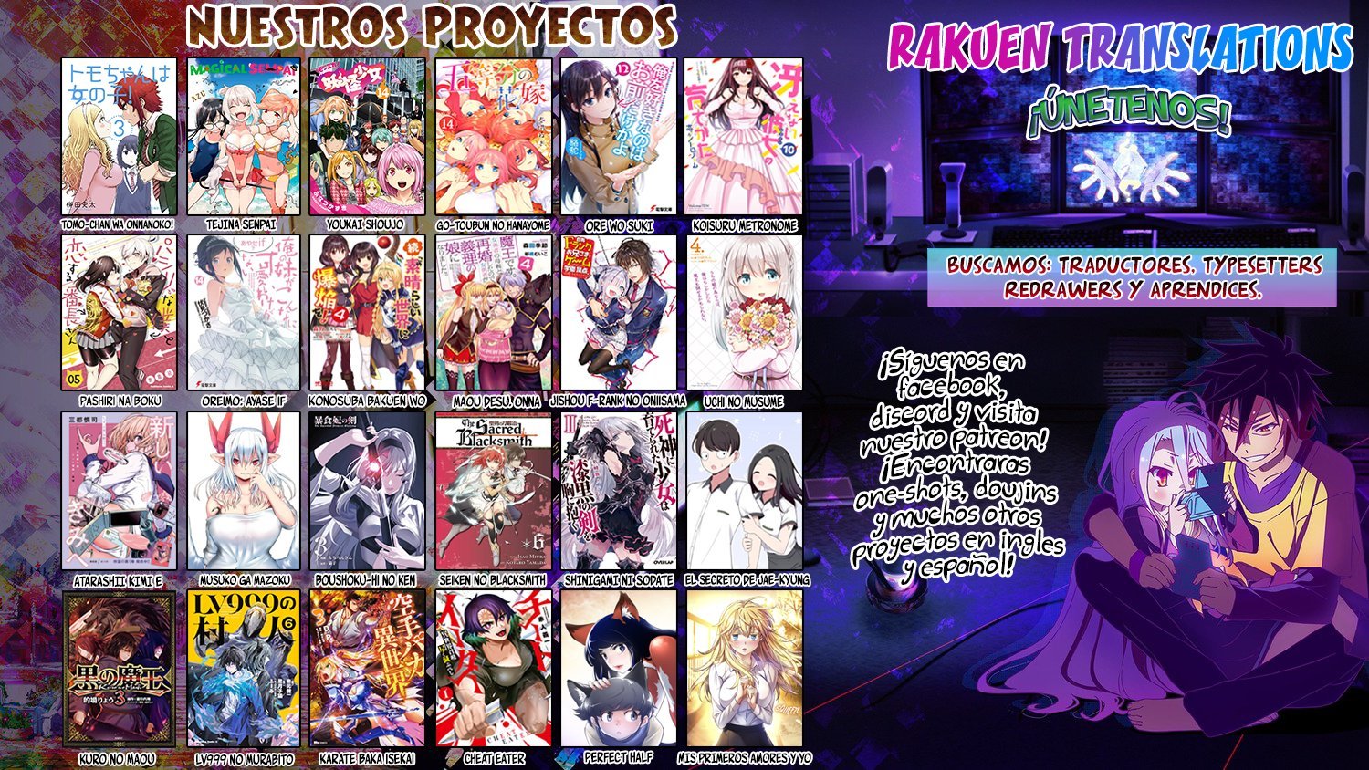 Read Mushoku Tensei_ Jobless Reincarnation Español Manga Online