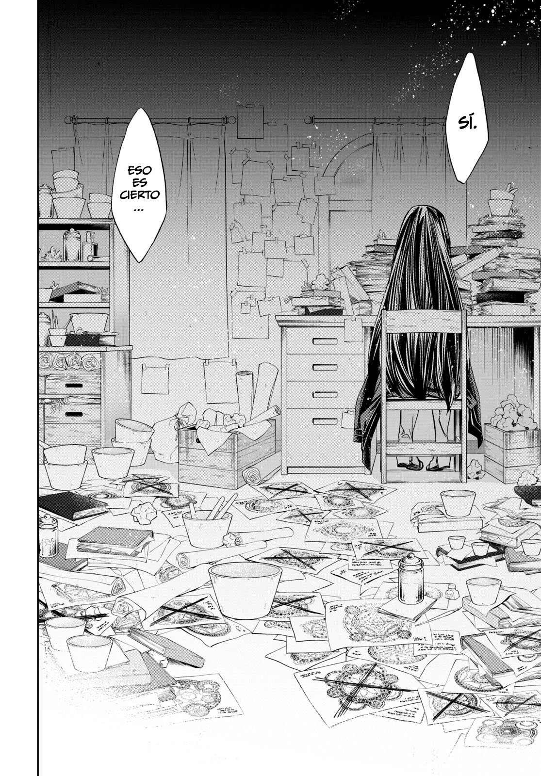 Read Mushoku Tensei_ Jobless Reincarnation Español Manga Online