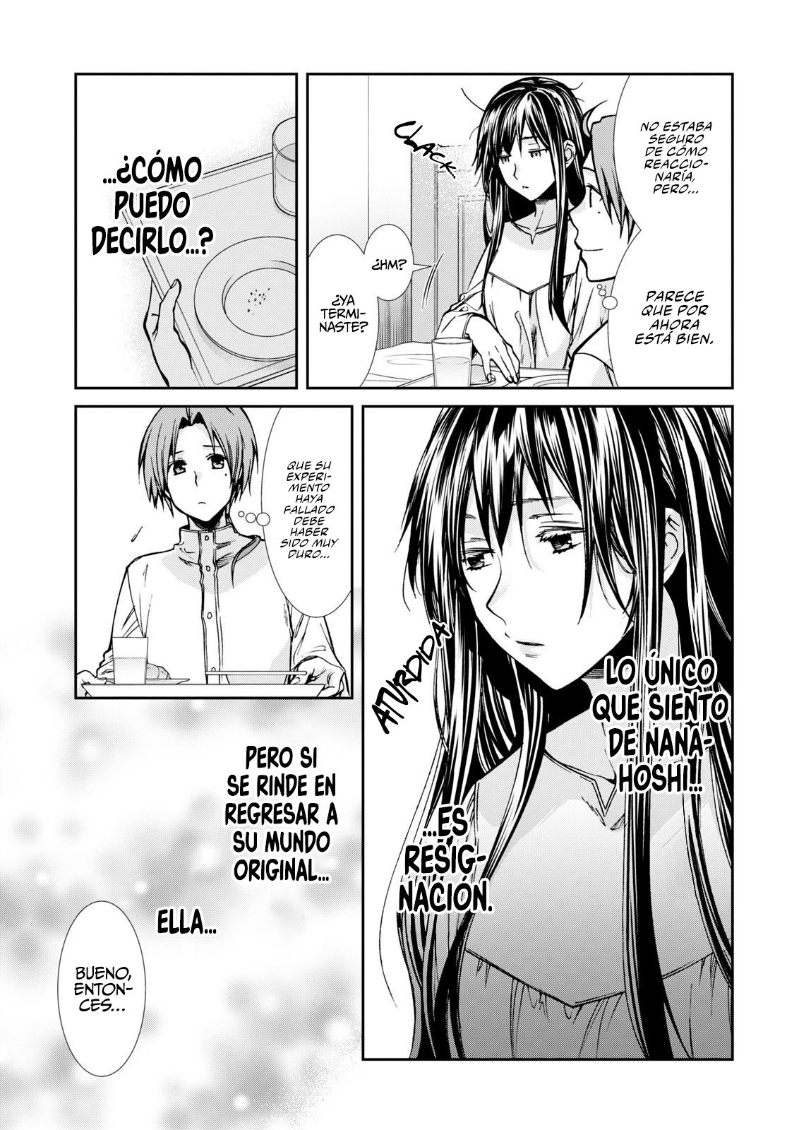 Read Mushoku Tensei_ Jobless Reincarnation Español Manga Online