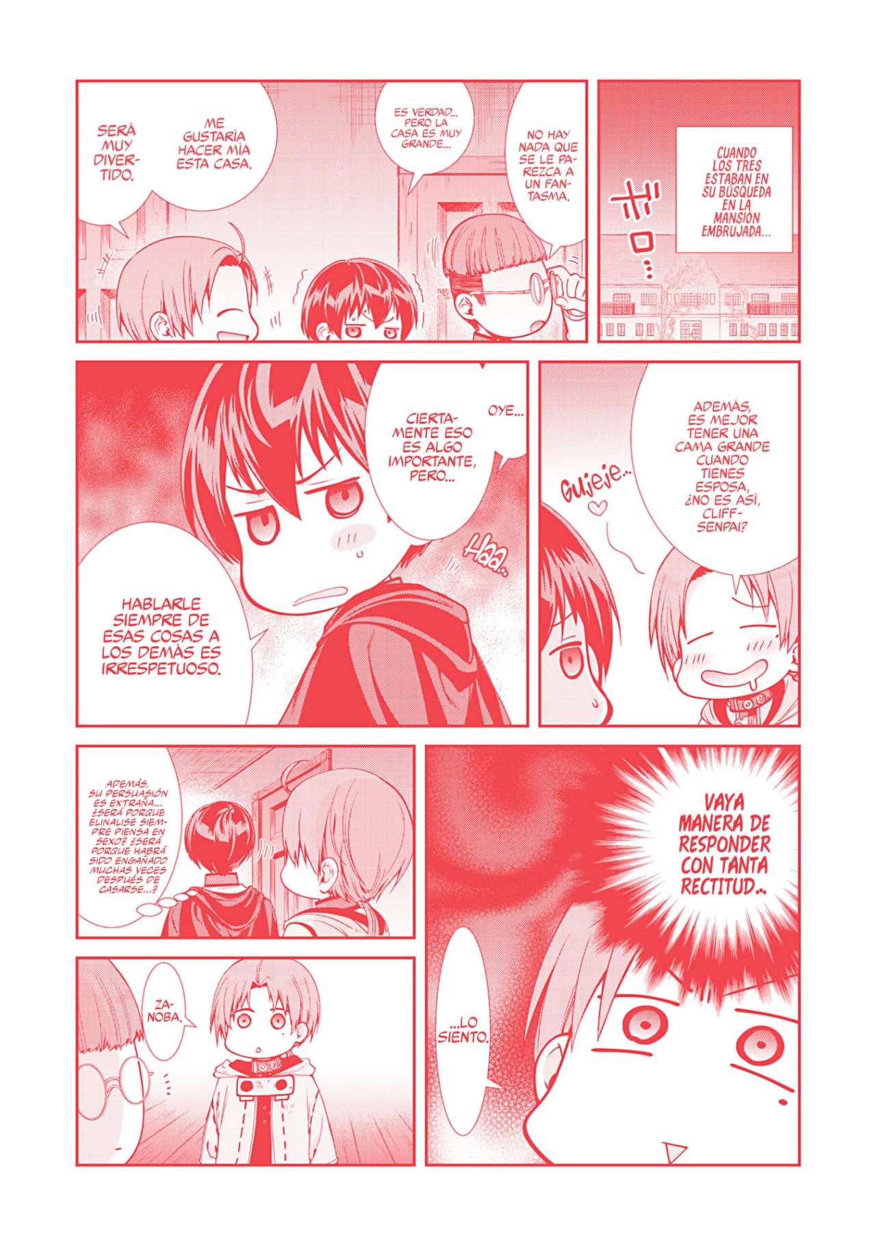 Read Mushoku Tensei_ Jobless Reincarnation Español Manga Online