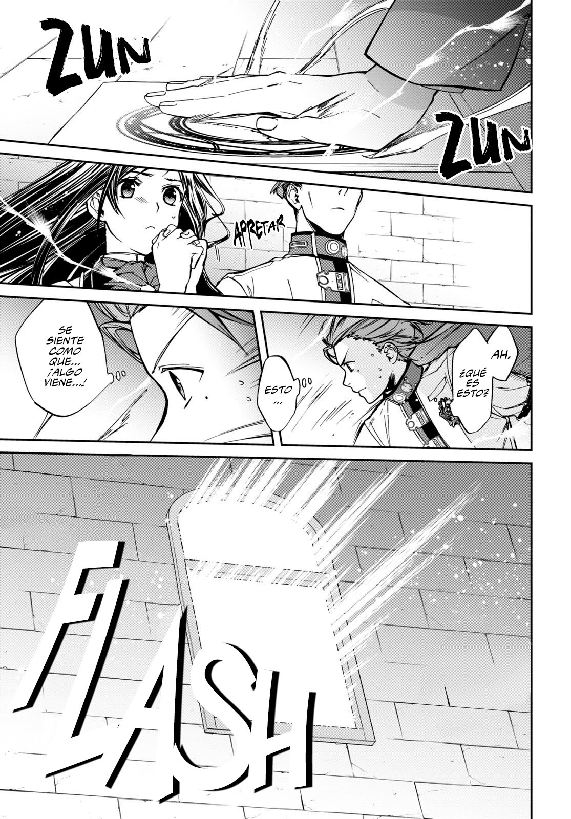 Read Mushoku Tensei_ Jobless Reincarnation Español Manga Online