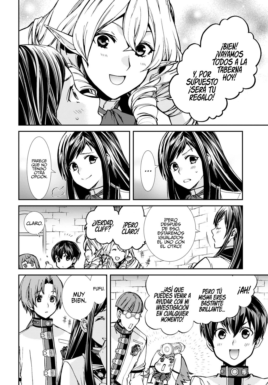 Read Mushoku Tensei_ Jobless Reincarnation Español Manga Online