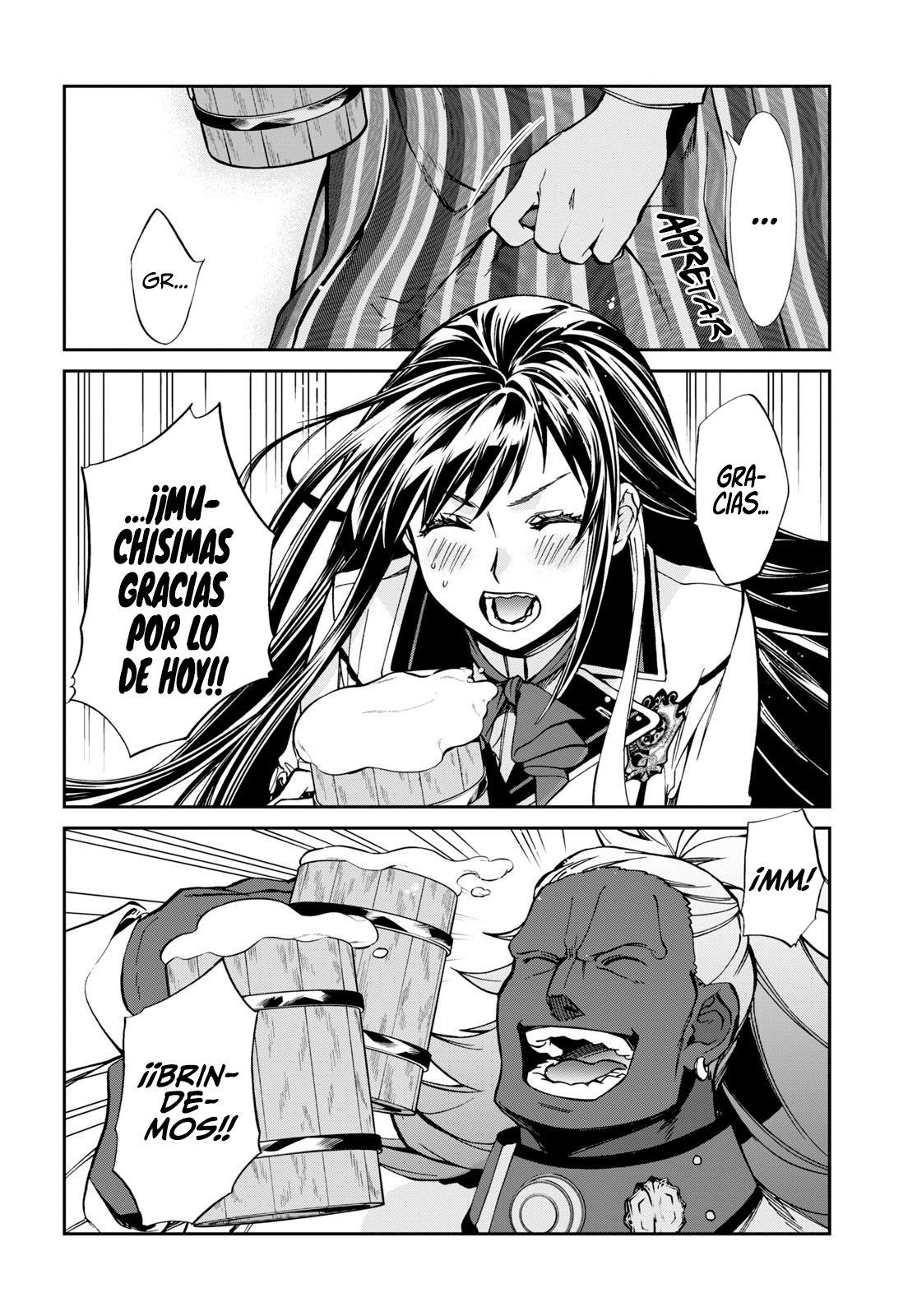 Read Mushoku Tensei_ Jobless Reincarnation Español Manga Online