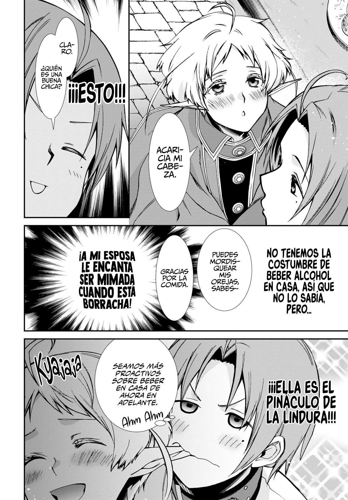 Read Mushoku Tensei_ Jobless Reincarnation Español Manga Online