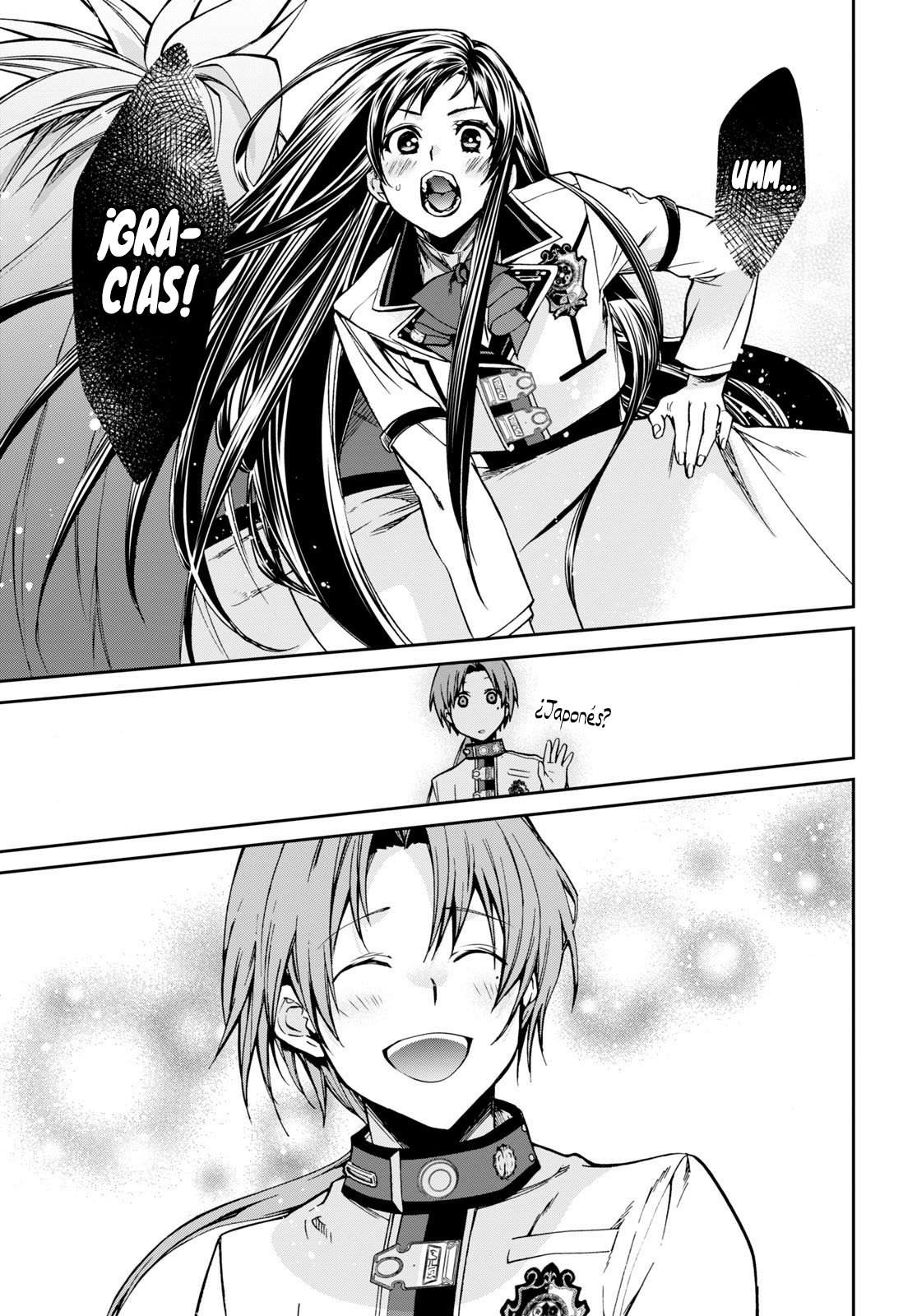 Read Mushoku Tensei_ Jobless Reincarnation Español Manga Online