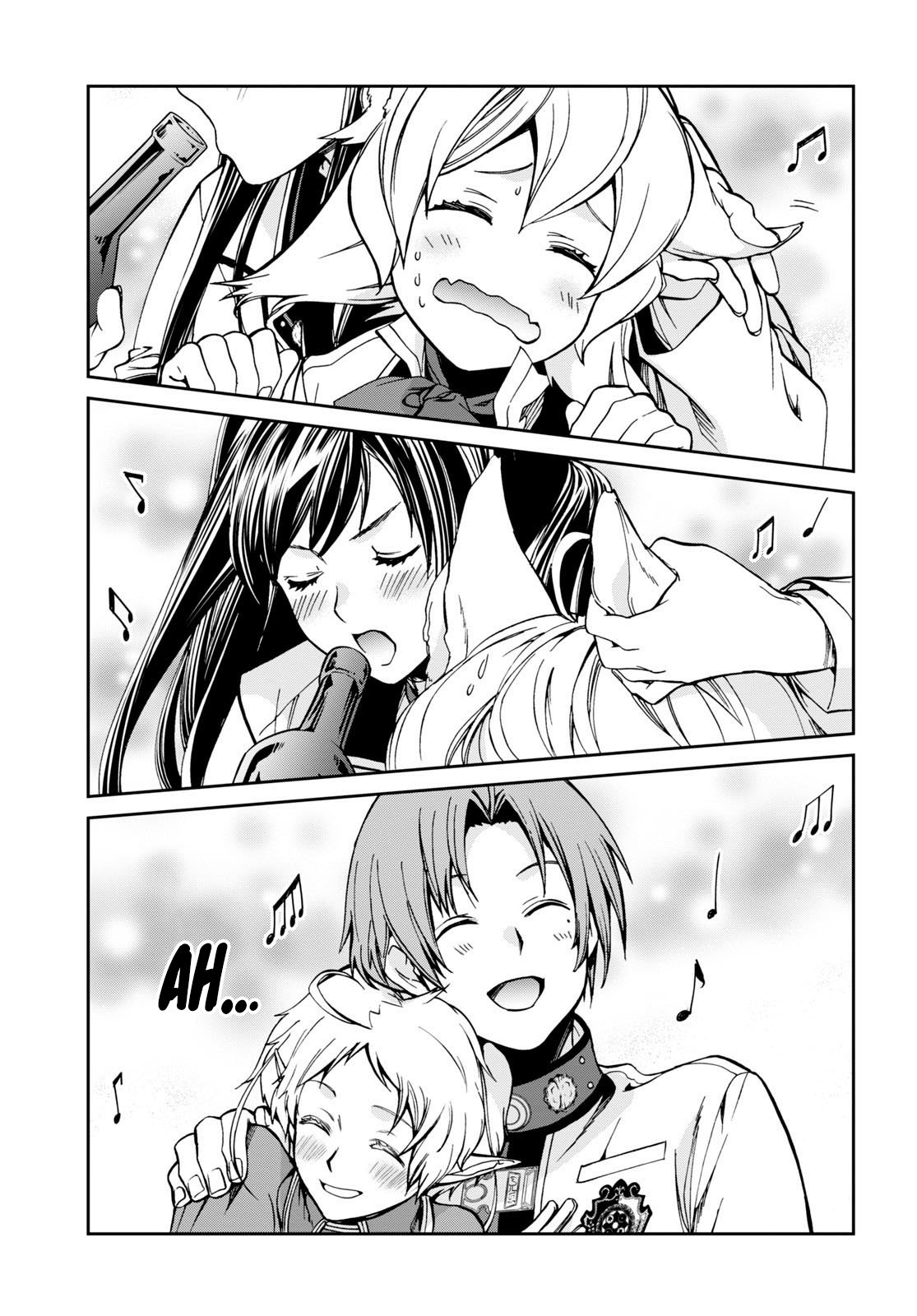 Read Mushoku Tensei_ Jobless Reincarnation Español Manga Online