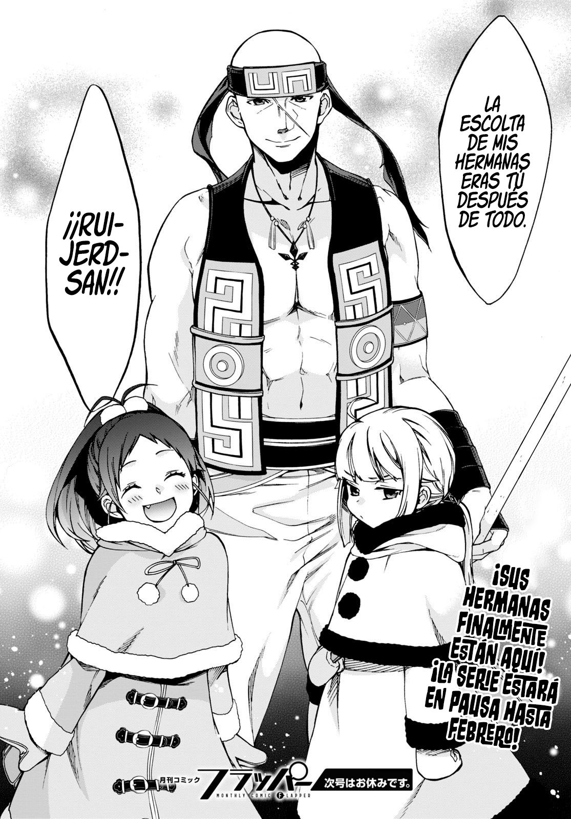 Read Mushoku Tensei_ Jobless Reincarnation Español Manga Online