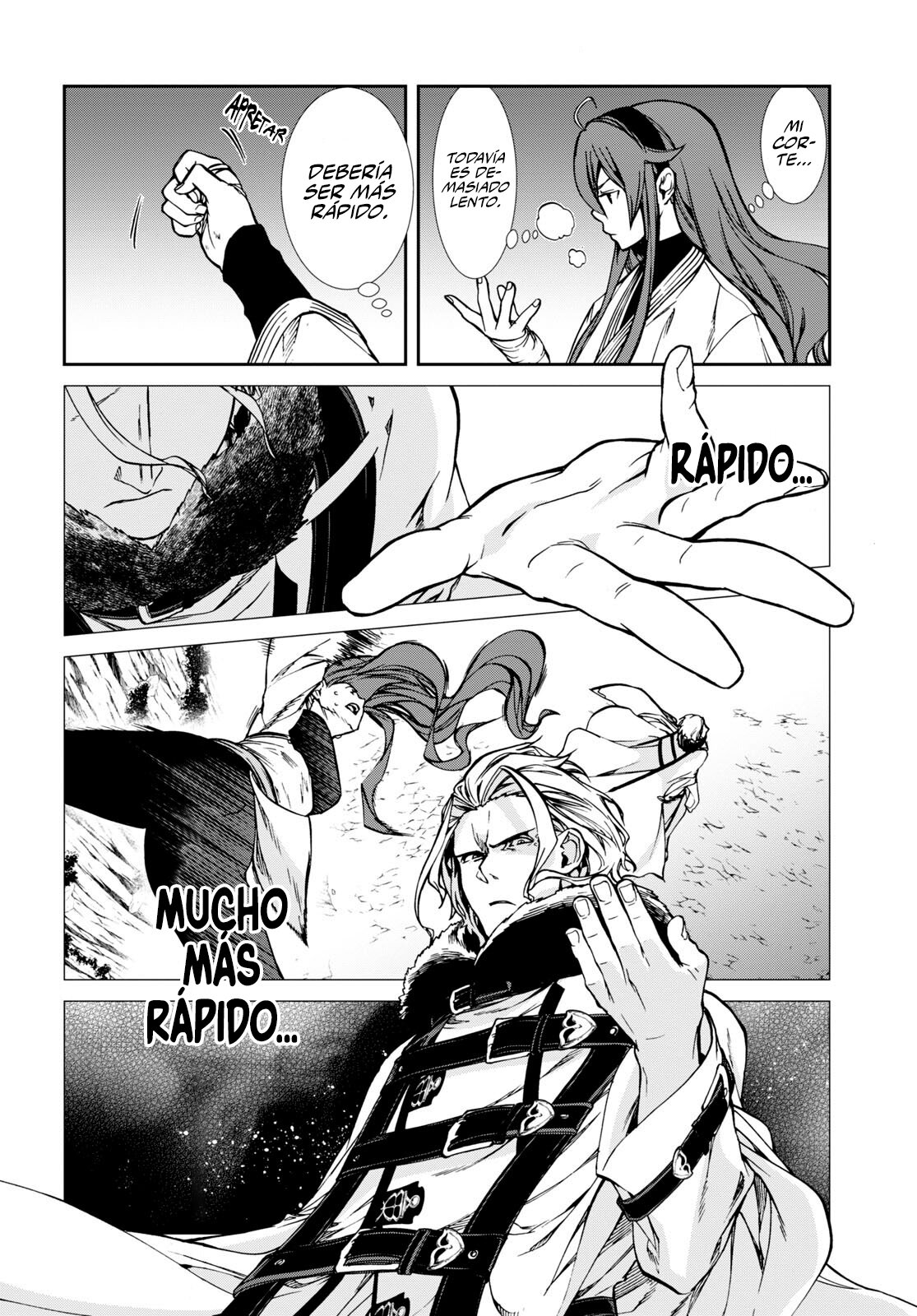 Read Mushoku Tensei_ Jobless Reincarnation Español Manga Online