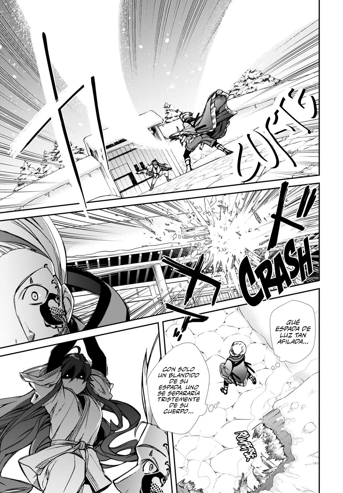 Read Mushoku Tensei_ Jobless Reincarnation Español Manga Online