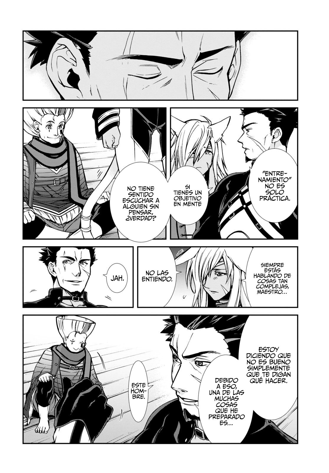 Read Mushoku Tensei_ Jobless Reincarnation Español Manga Online