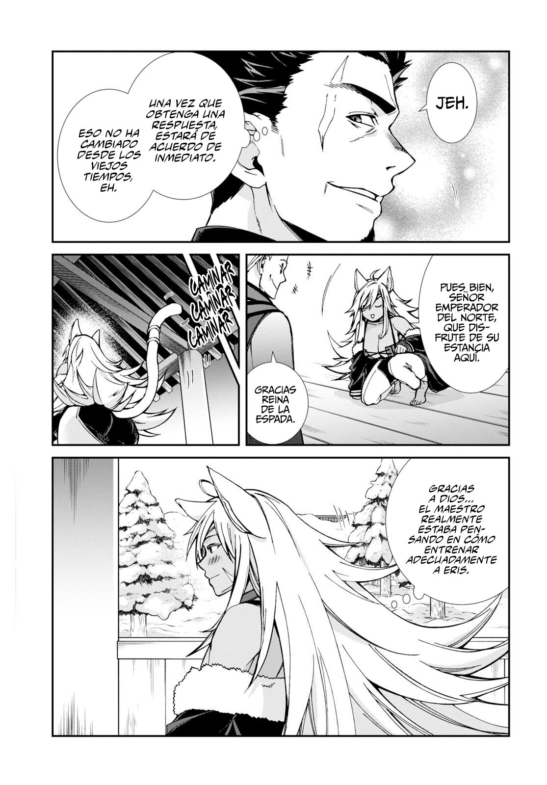 Read Mushoku Tensei_ Jobless Reincarnation Español Manga Online