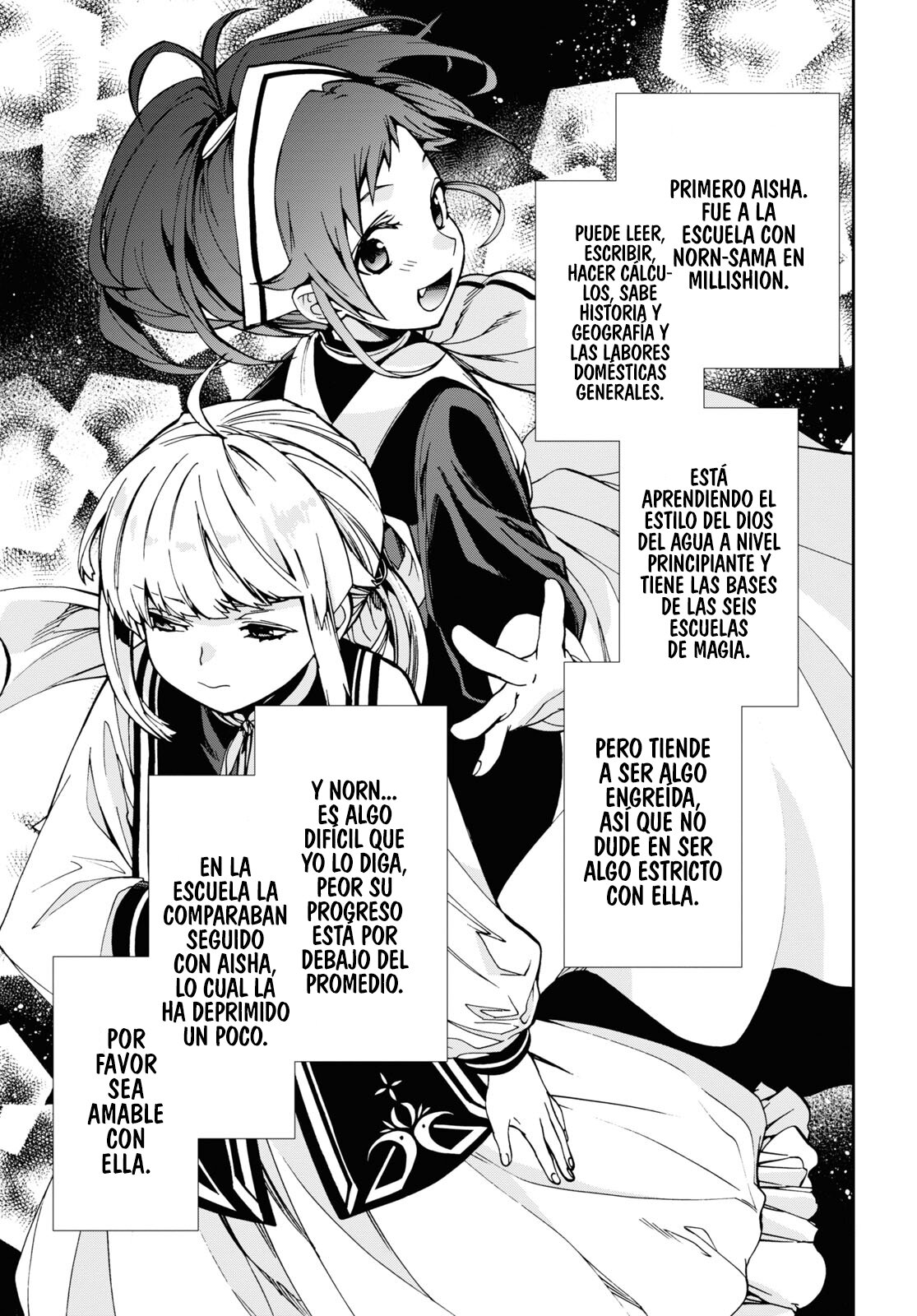 Read Mushoku Tensei_ Jobless Reincarnation Español Manga Online