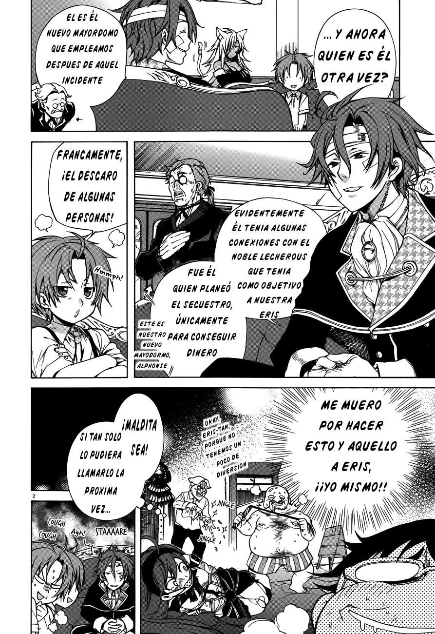 Read Mushoku Tensei_ Jobless Reincarnation Español Manga Online