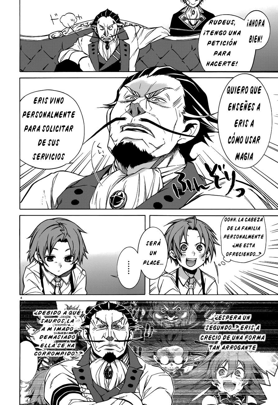 Read Mushoku Tensei_ Jobless Reincarnation Español Manga Online