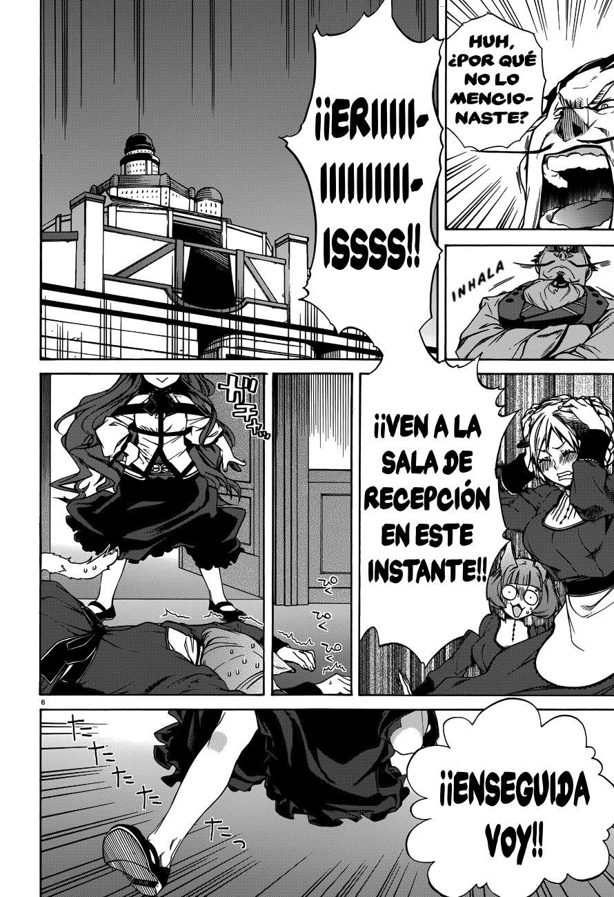 Read Mushoku Tensei_ Jobless Reincarnation Español Manga Online