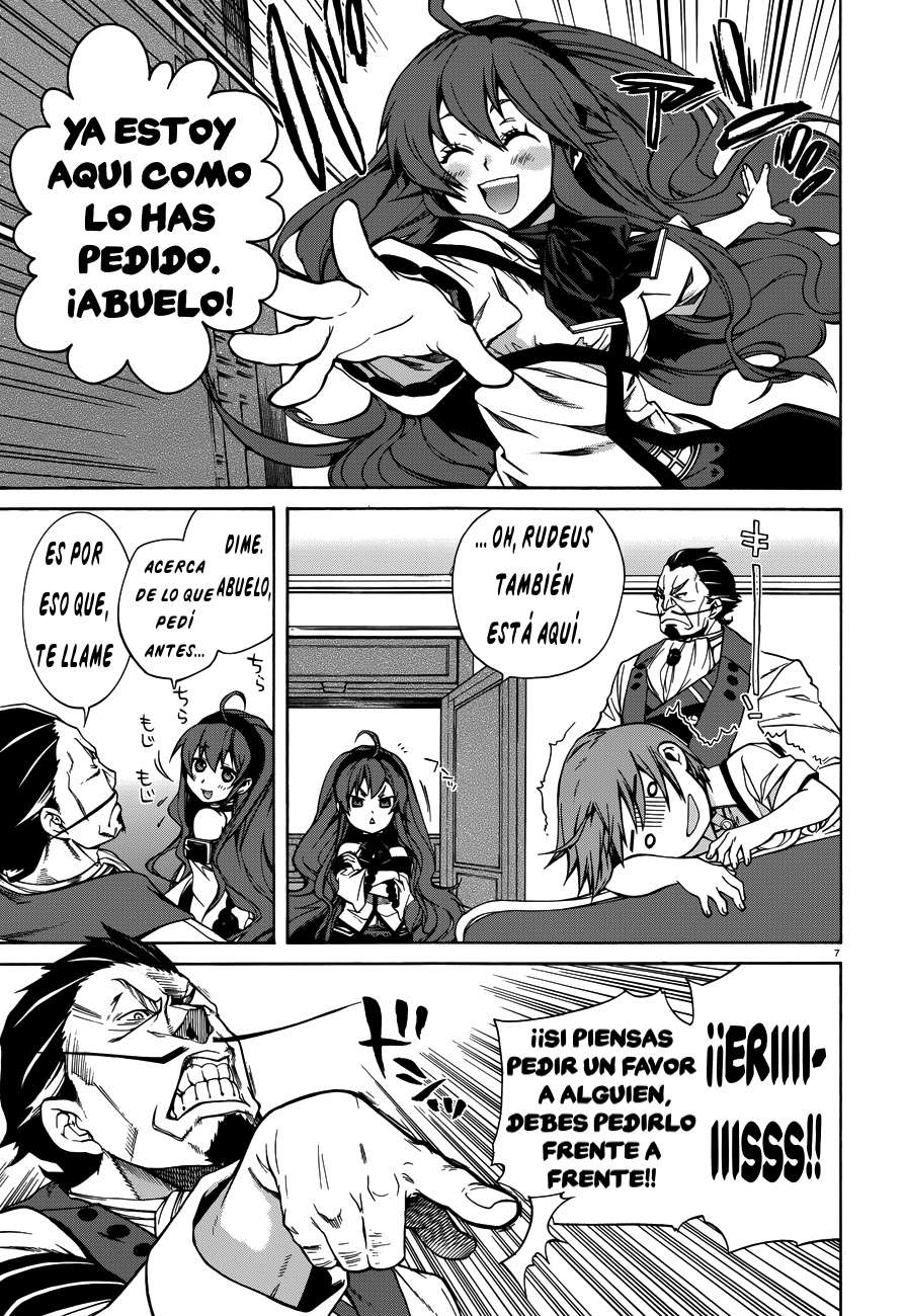 Read Mushoku Tensei_ Jobless Reincarnation Español Manga Online