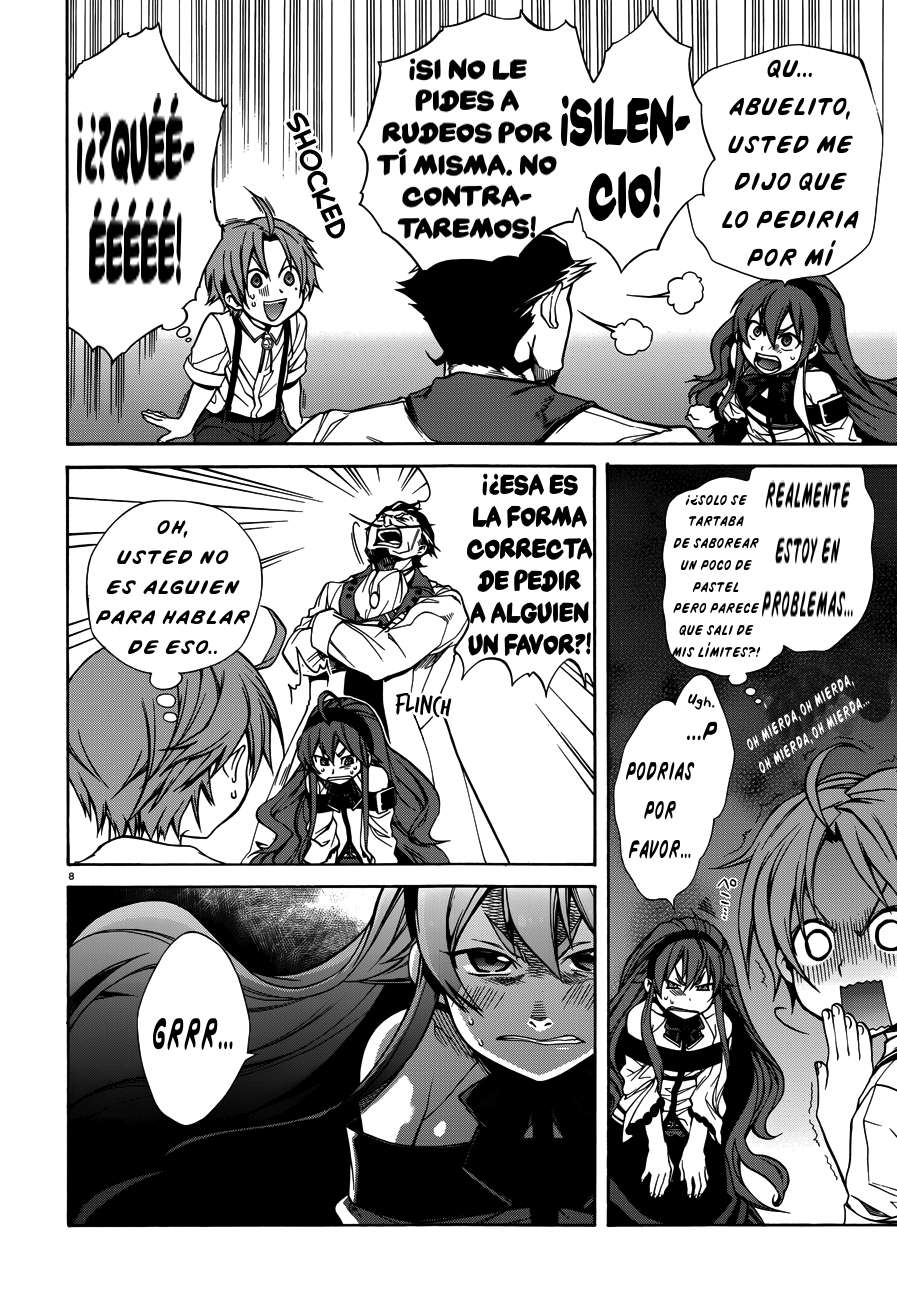 Read Mushoku Tensei_ Jobless Reincarnation Español Manga Online