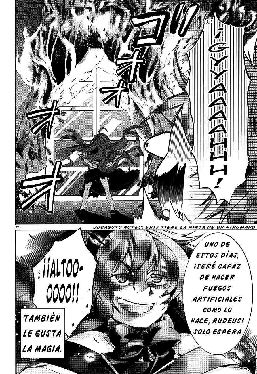 Read Mushoku Tensei_ Jobless Reincarnation Español Manga Online