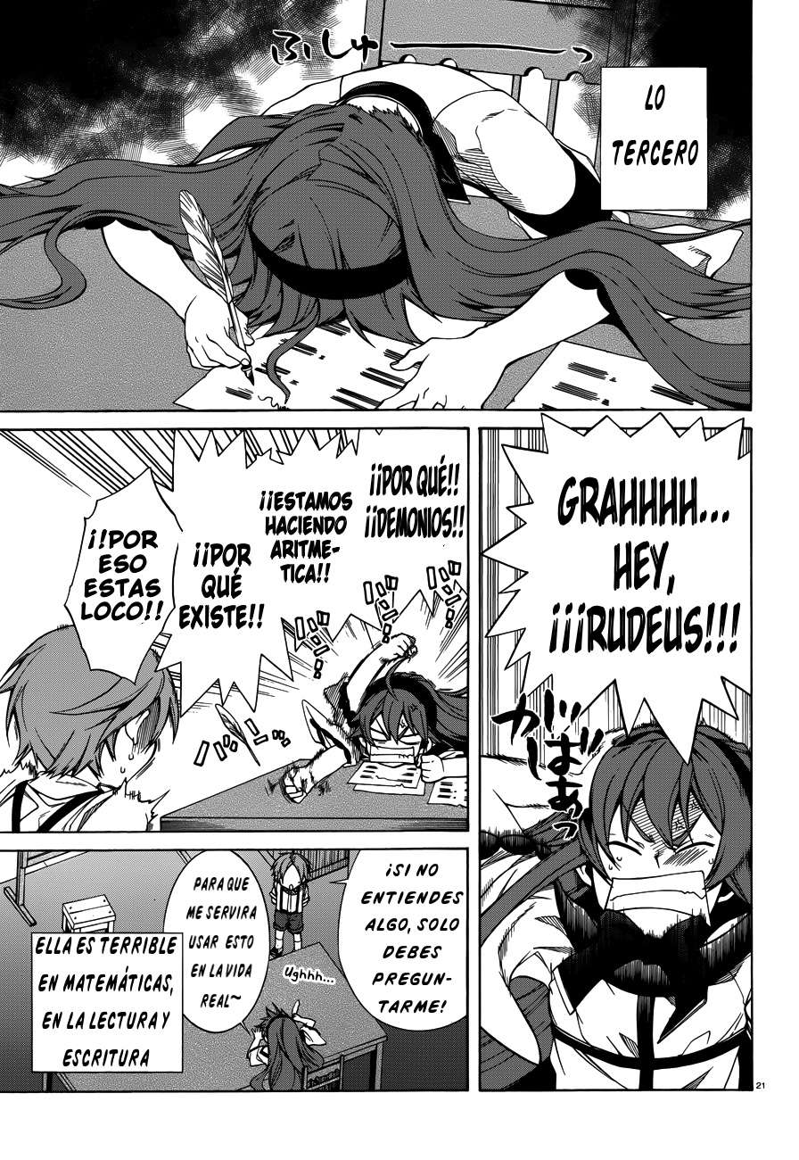 Read Mushoku Tensei_ Jobless Reincarnation Español Manga Online