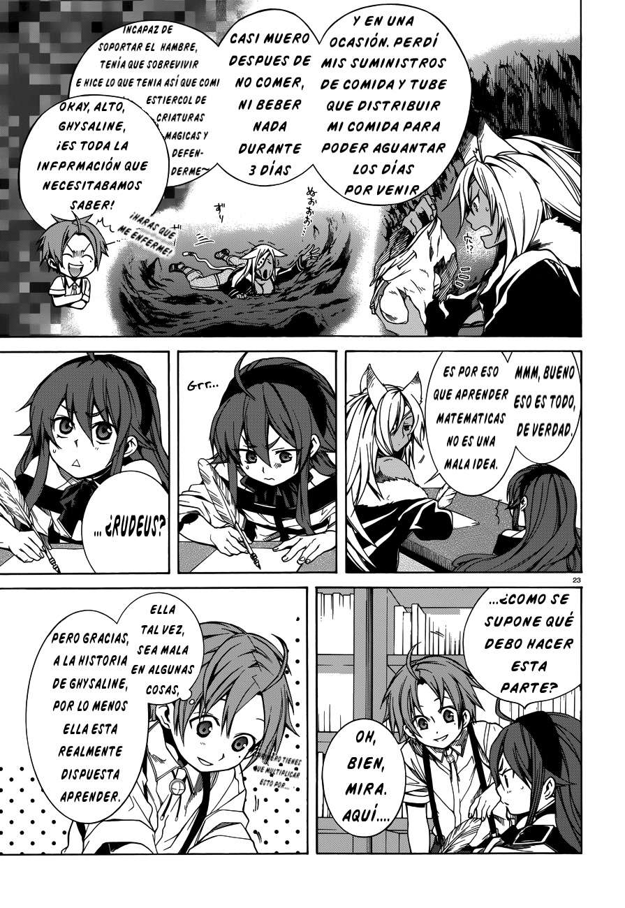Read Mushoku Tensei_ Jobless Reincarnation Español Manga Online