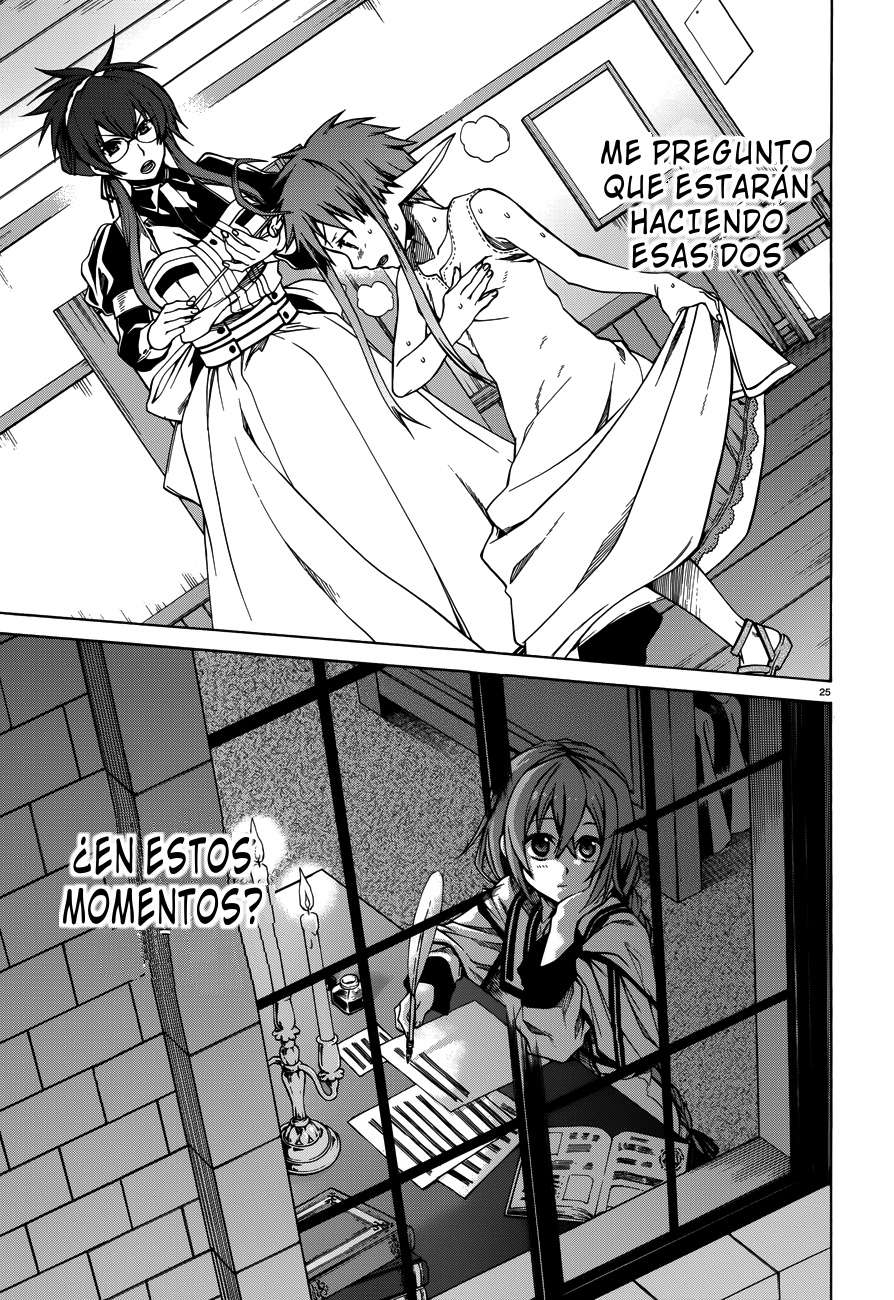 Read Mushoku Tensei_ Jobless Reincarnation Español Manga Online