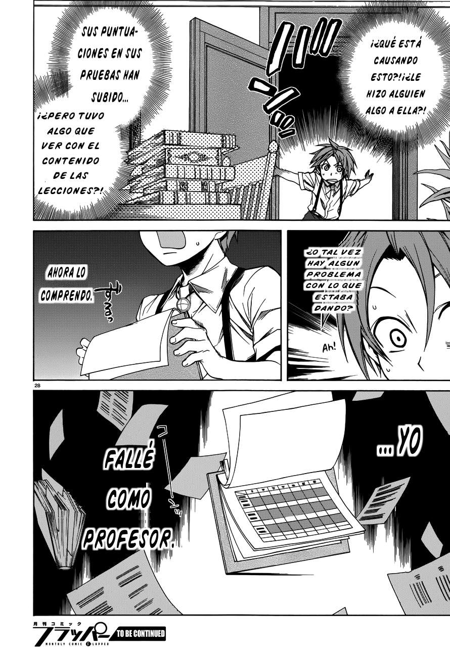 Read Mushoku Tensei_ Jobless Reincarnation Español Manga Online