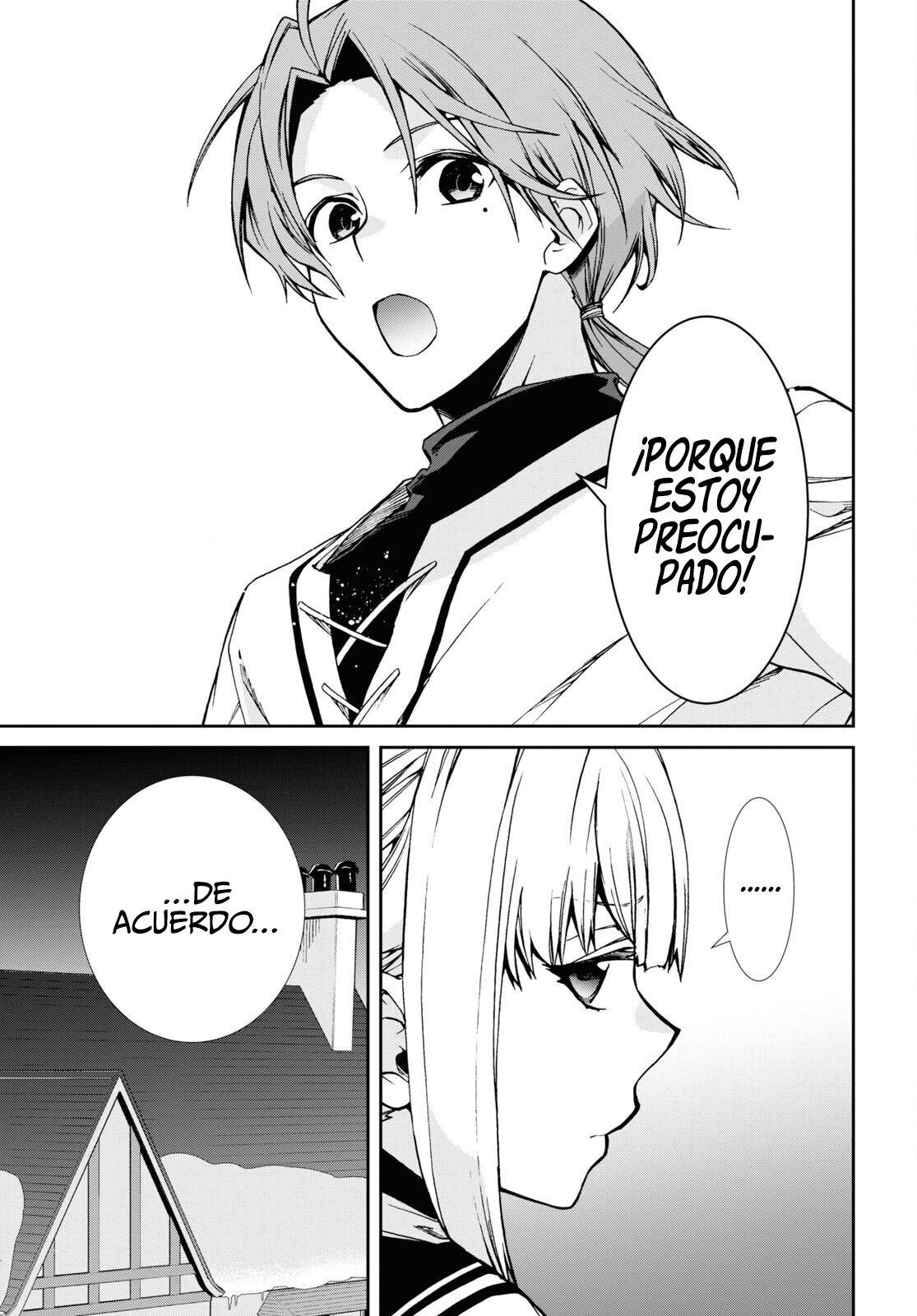 Read Mushoku Tensei_ Jobless Reincarnation Español Manga Online