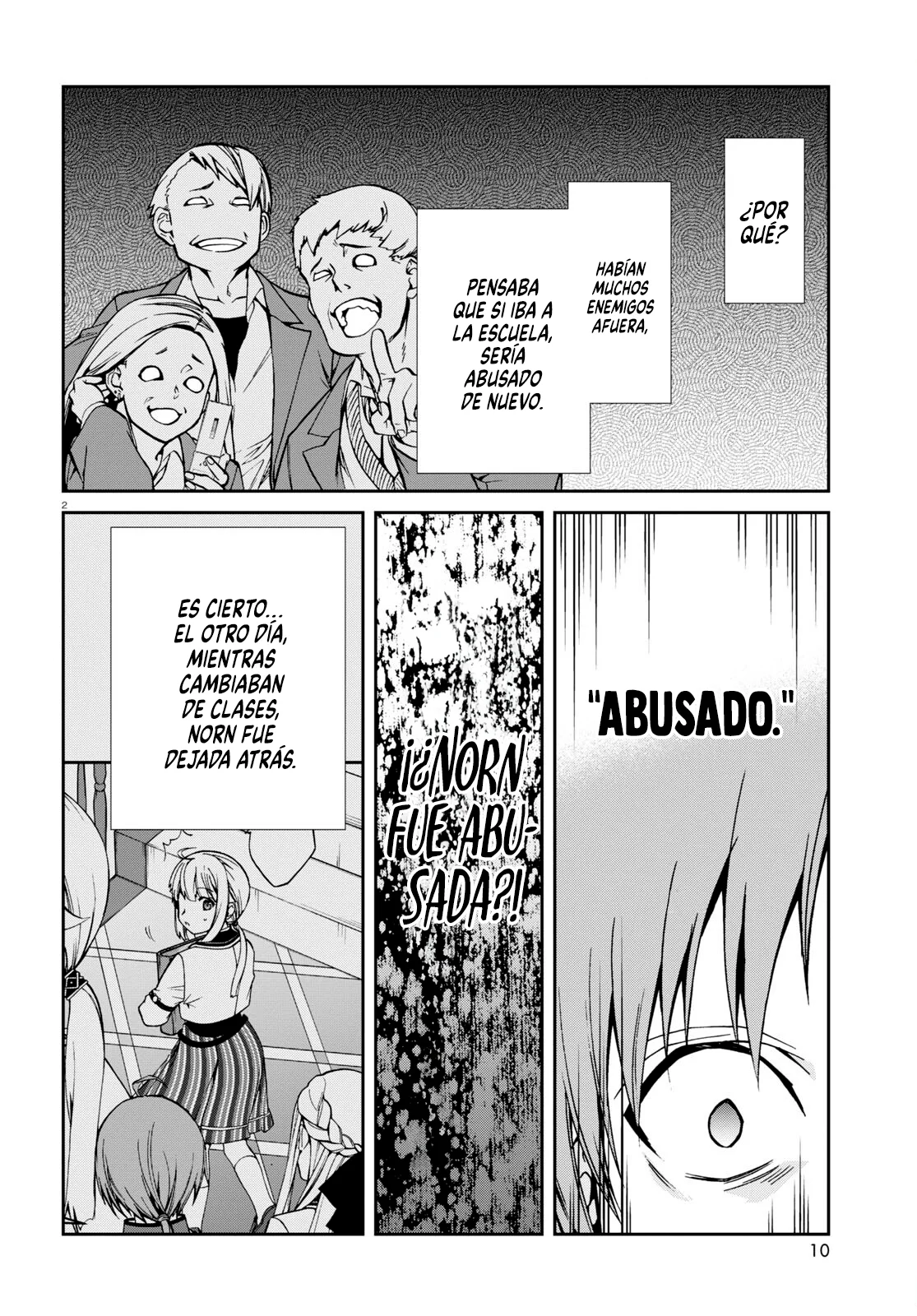 Read Mushoku Tensei_ Jobless Reincarnation Español Manga Online