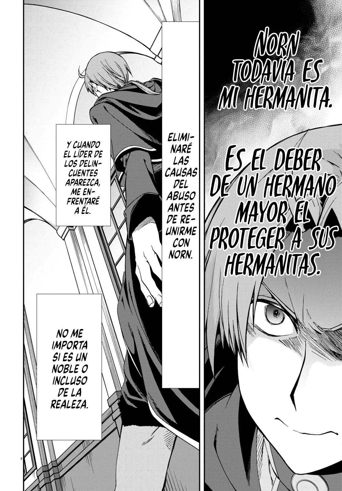 Read Mushoku Tensei_ Jobless Reincarnation Español Manga Online