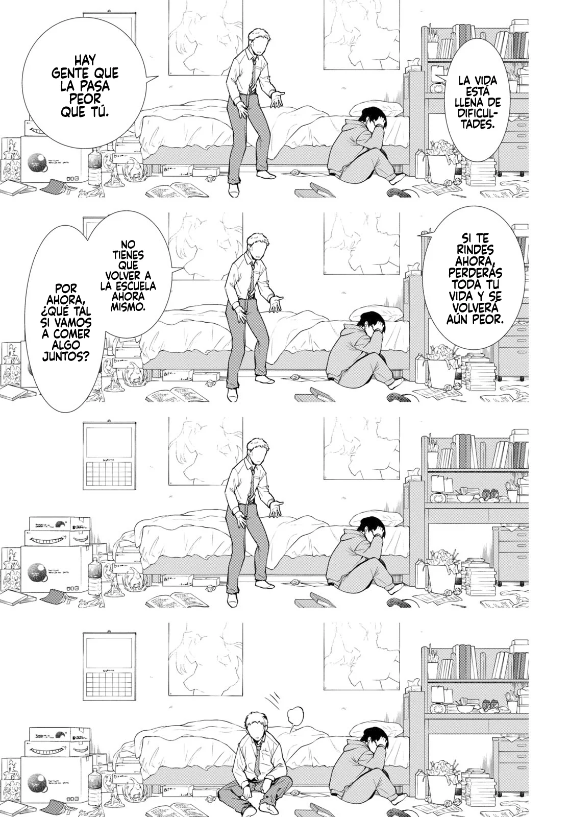 Read Mushoku Tensei_ Jobless Reincarnation Español Manga Online