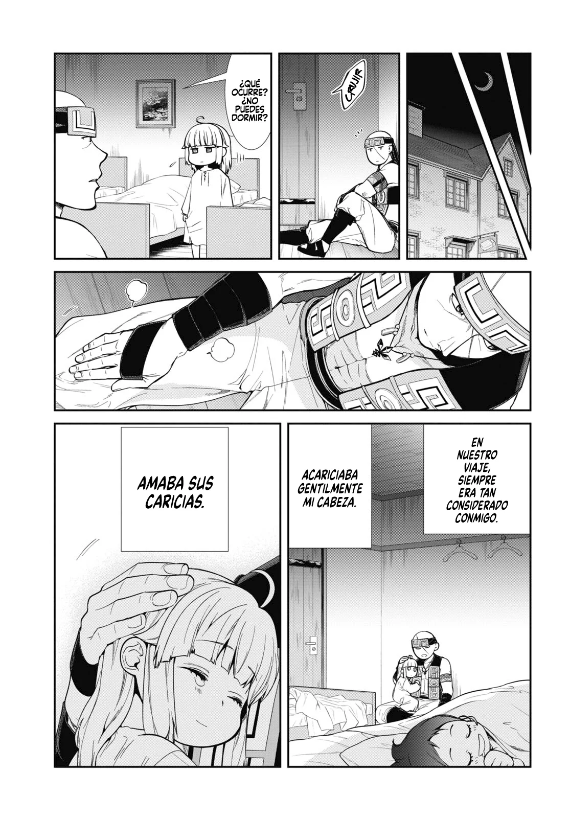 Read Mushoku Tensei_ Jobless Reincarnation Español Manga Online