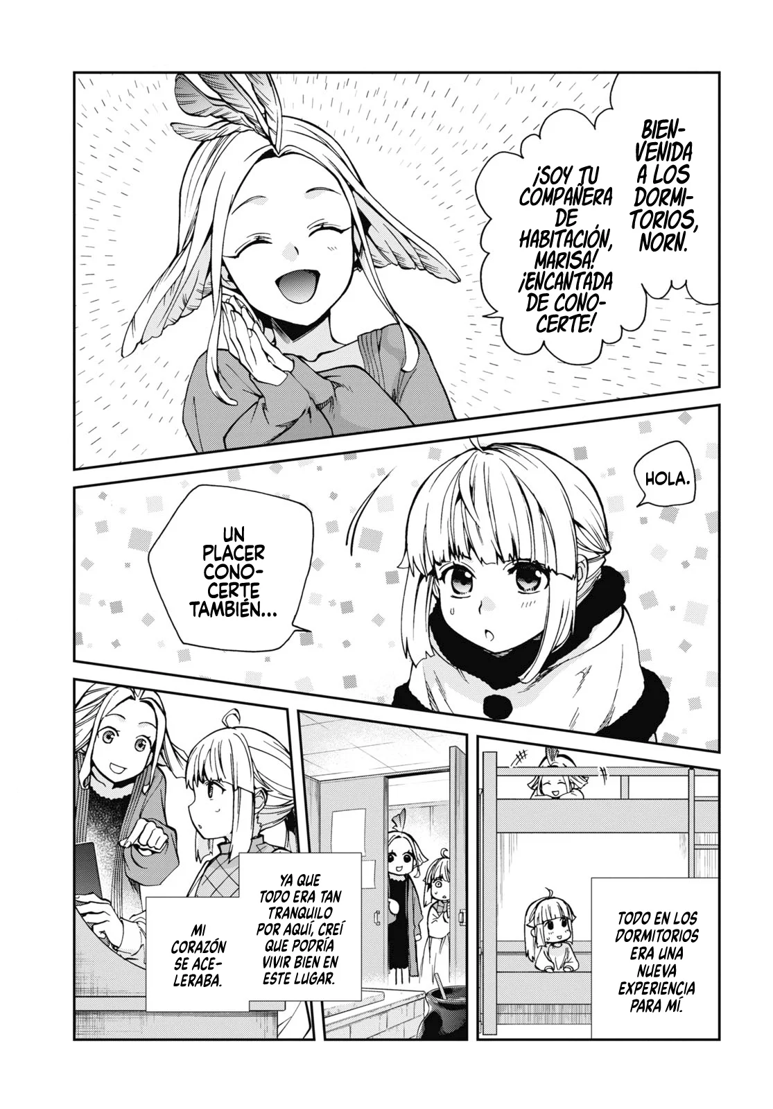 Read Mushoku Tensei_ Jobless Reincarnation Español Manga Online