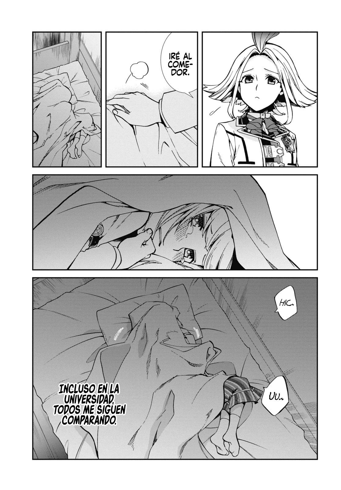 Read Mushoku Tensei_ Jobless Reincarnation Español Manga Online